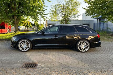 Audi A6 Gebrauchtwagen