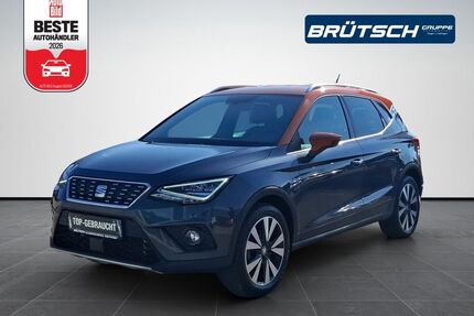 Seat Arona Gebrauchtwagen
