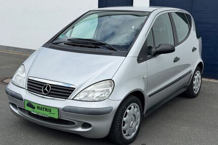 Mercedes-Benz A 140 Gebrauchtwagen