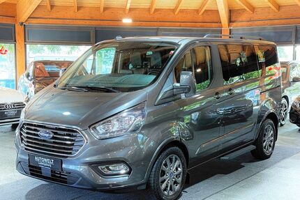 Ford Transit Custom Gebrauchtwagen