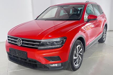 VW Tiguan Gebrauchtwagen