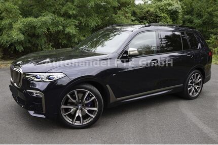 BMW X7 Gebrauchtwagen