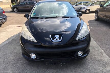 Peugeot 207 Gebrauchtwagen