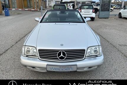 Mercedes-Benz SL 320 Gebrauchtwagen