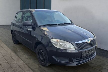 Skoda Fabia Gebrauchtwagen