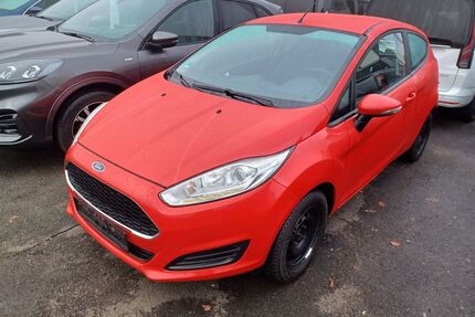 Ford Fiesta Gebrauchtwagen