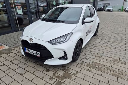 Toyota Yaris Gebrauchtwagen