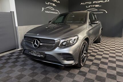 Mercedes-Benz GLC 220 Gebrauchtwagen