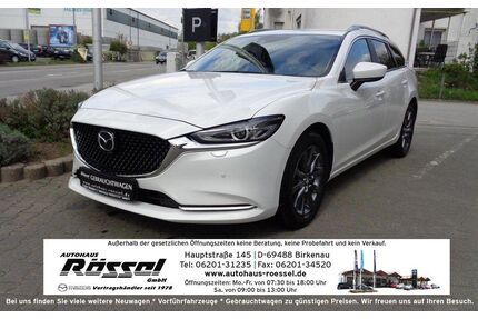 Mazda 6 Gebrauchtwagen