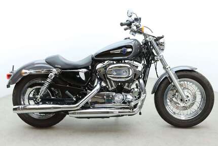 Harley Davidson XL 1200 Gebrauchtwagen