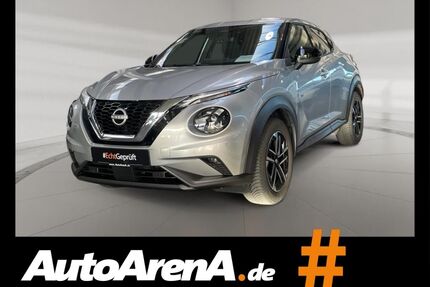 Nissan Juke Gebrauchtwagen