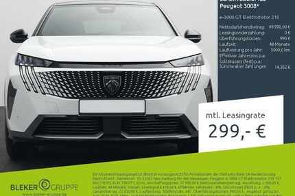 Peugeot 3008 Gebrauchtwagen
