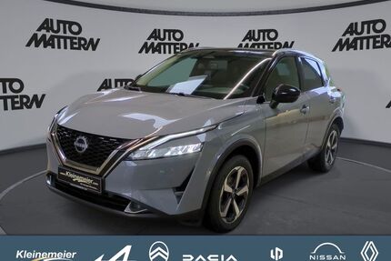 Nissan Qashqai Gebrauchtwagen
