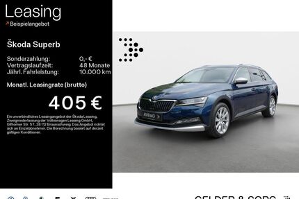 Skoda Superb Gebrauchtwagen