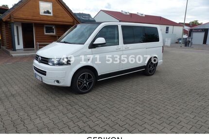 VW T5 Multivan Gebrauchtwagen