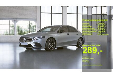 Mercedes-Benz A 250 Gebrauchtwagen