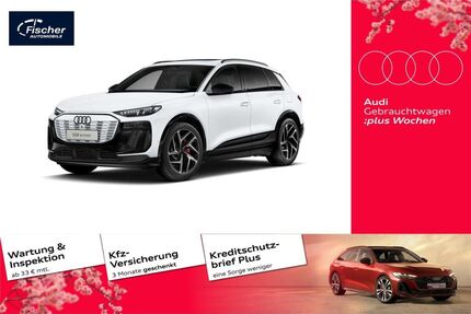 Audi SQ6 e-tron Gebrauchtwagen