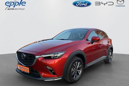 Mazda CX-3 Gebrauchtwagen