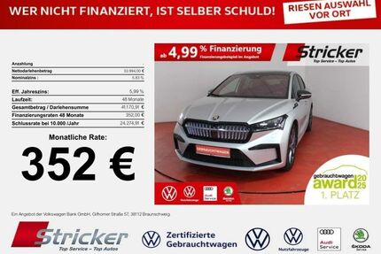 Skoda Enyaq Gebrauchtwagen