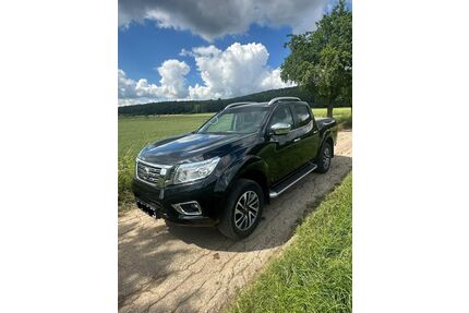 Nissan Navara Gebrauchtwagen