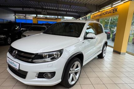 VW Tiguan Gebrauchtwagen