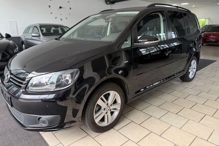 VW Touran Gebrauchtwagen