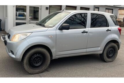 Daihatsu Terios Gebrauchtwagen