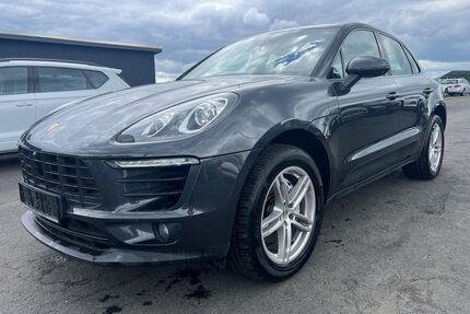 Porsche Macan Gebrauchtwagen