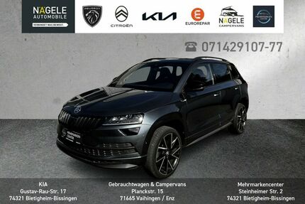 Skoda Karoq Gebrauchtwagen