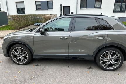 Audi Q3 Gebrauchtwagen