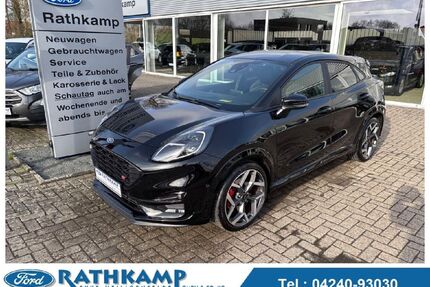Ford Puma Gebrauchtwagen