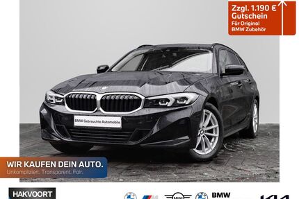 BMW 320 Gebrauchtwagen