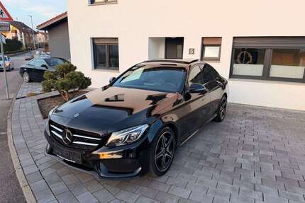 Mercedes-Benz C 250 Gebrauchtwagen