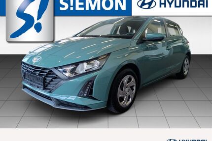 Hyundai i20 Gebrauchtwagen