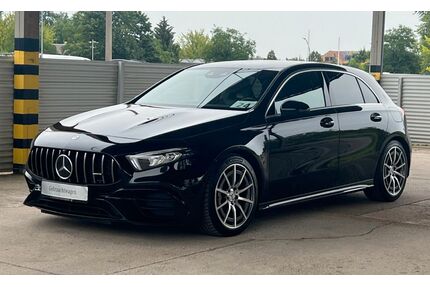 Mercedes-Benz A 45 AMG 