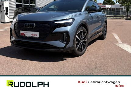 Audi Q4 e-tron Gebrauchtwagen