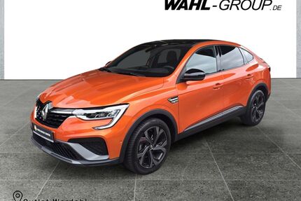 Renault Arkana Gebrauchtwagen