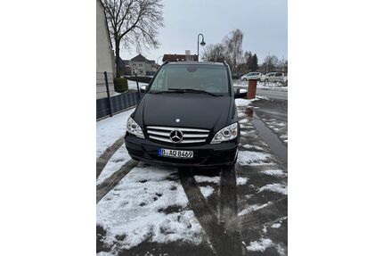 Mercedes-Benz Viano Gebrauchtwagen