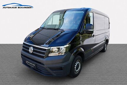 VW Crafter Gebrauchtwagen