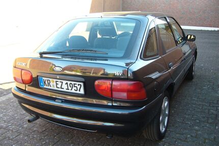 Ford Escort Gebrauchtwagen