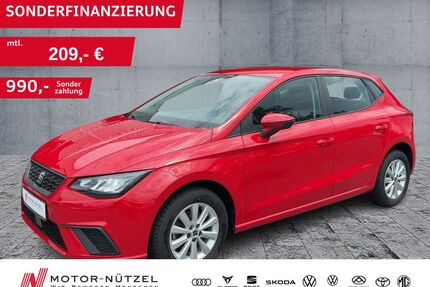 Seat Ibiza Gebrauchtwagen