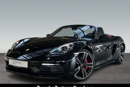 Porsche Boxster Gebrauchtwagen