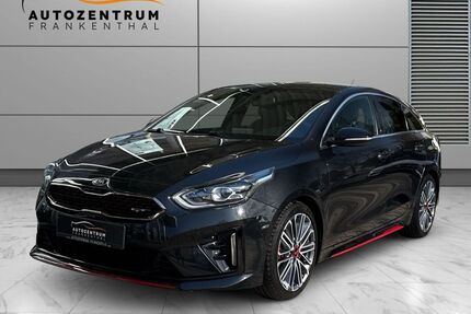 Kia pro ceed / ProCeed Gebrauchtwagen