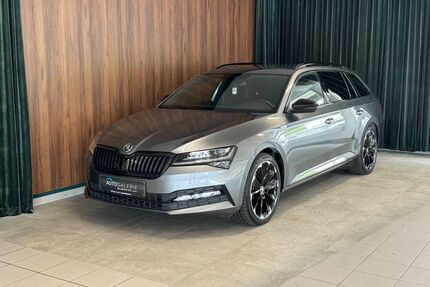 Skoda Superb Gebrauchtwagen