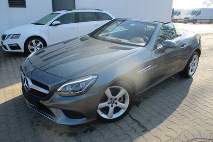 Mercedes-Benz SLC 180 Gebrauchtwagen
