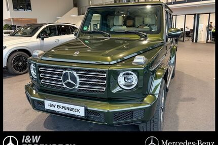 Mercedes-Benz G 400 Gebrauchtwagen