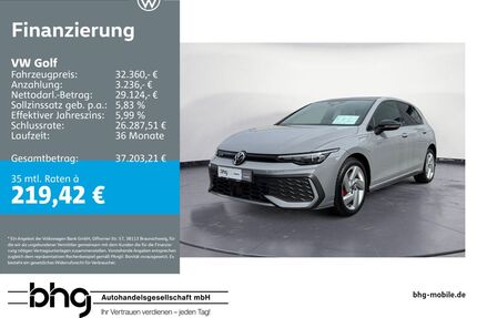 VW Golf Gebrauchtwagen