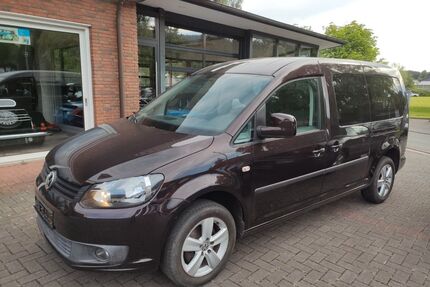 VW Caddy Gebrauchtwagen