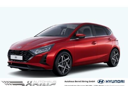 Hyundai i20 Gebrauchtwagen