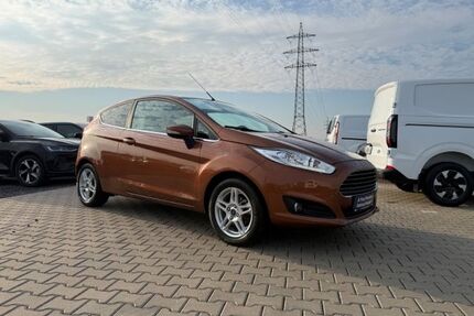 Ford Fiesta Gebrauchtwagen